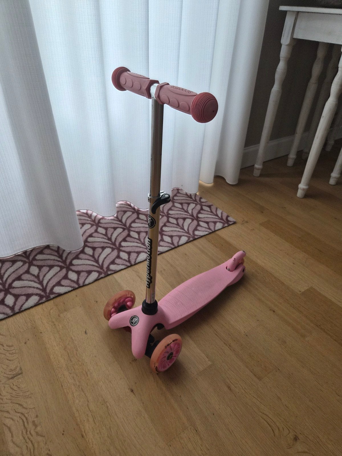 Kinderstep, Fietsen en Brommers, Steps, Ophalen, Gebruikt, Gewone step, HyperMotion