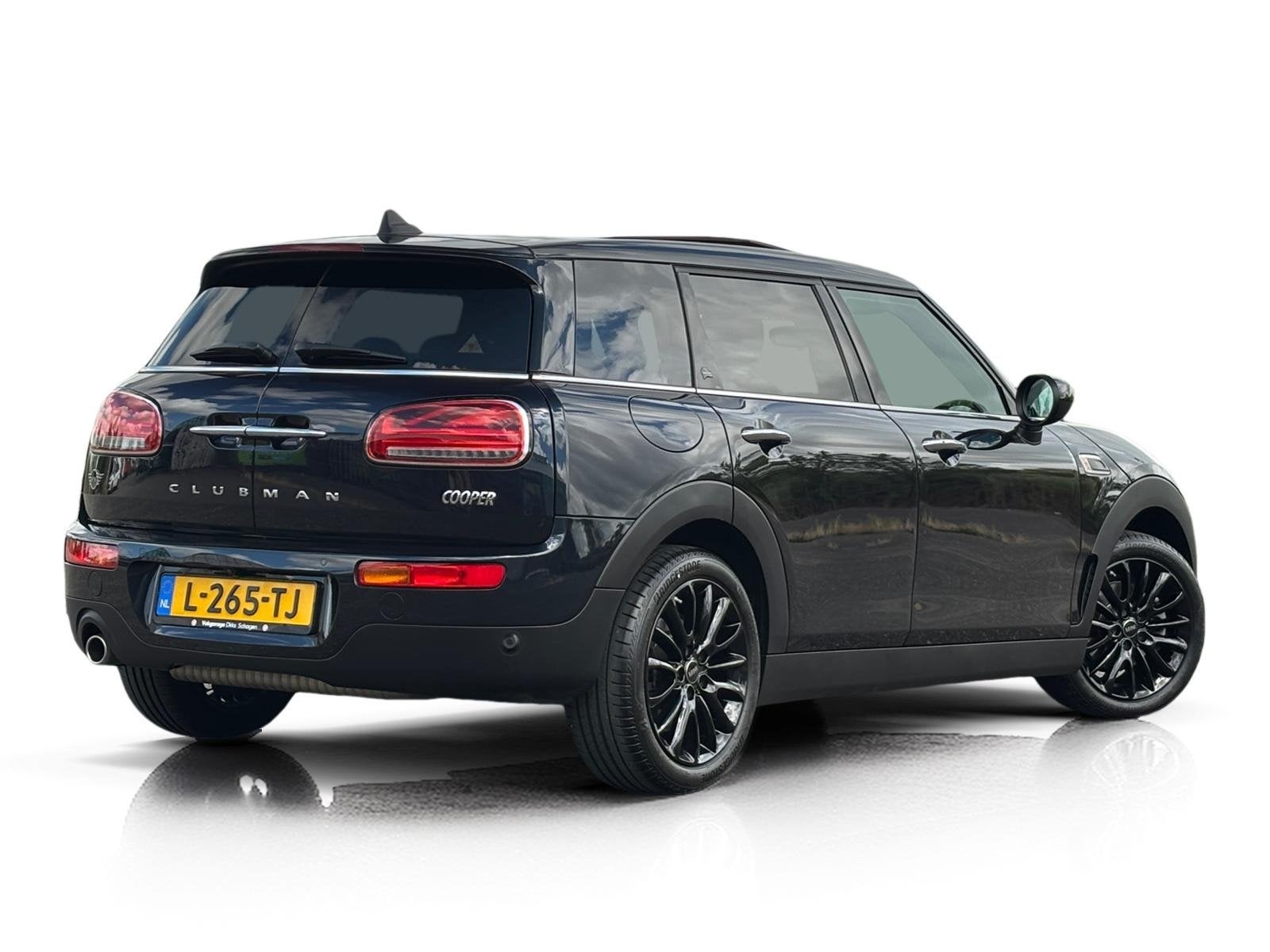 Mini Clubman 1.5 Cooper Richmond Park Edition ✅ Pano ✅ L, Auto's, Mini, 136 pk, Gebruikt, 715 kg, Blauw