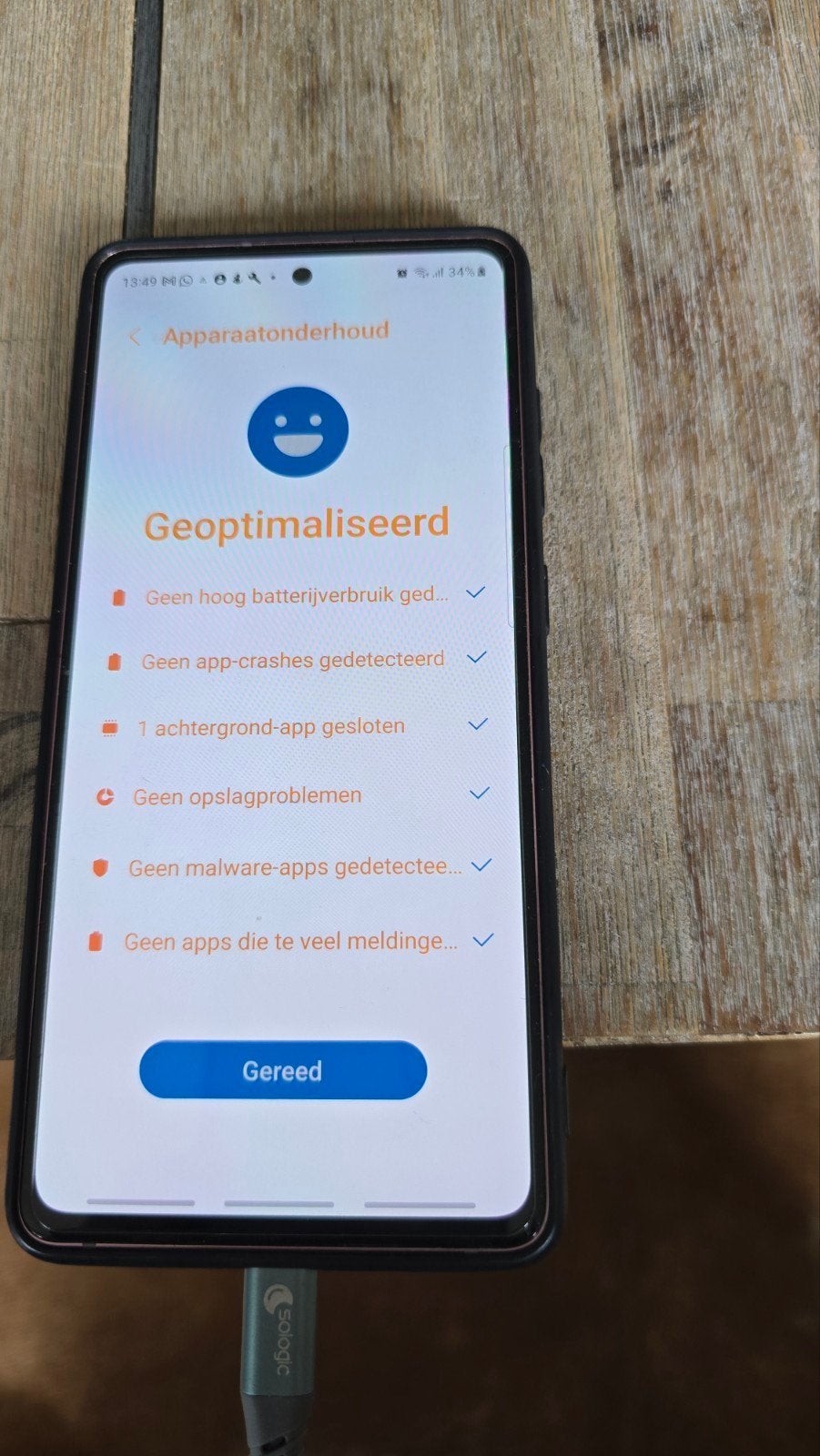 Samsung Galaxy S20 FE 5G - Zo goed als nieuw, Telecommunicatie, Mobiele telefoons | Samsung, Galaxy S20, Zwart, Touchscreen, Ophalen of Verzenden
