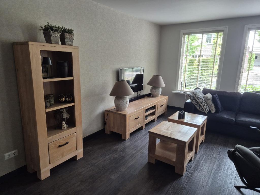 Kastenset, Ophalen, Met plank(en), Licht hout, 50 tot 100 cm