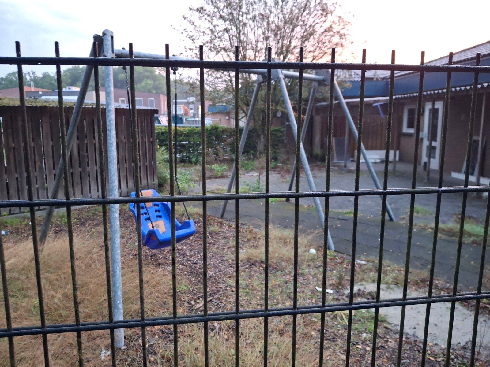 Schommel voor speeltuin of tuin, Ophalen of Verzenden, Gebruikt, Schommel