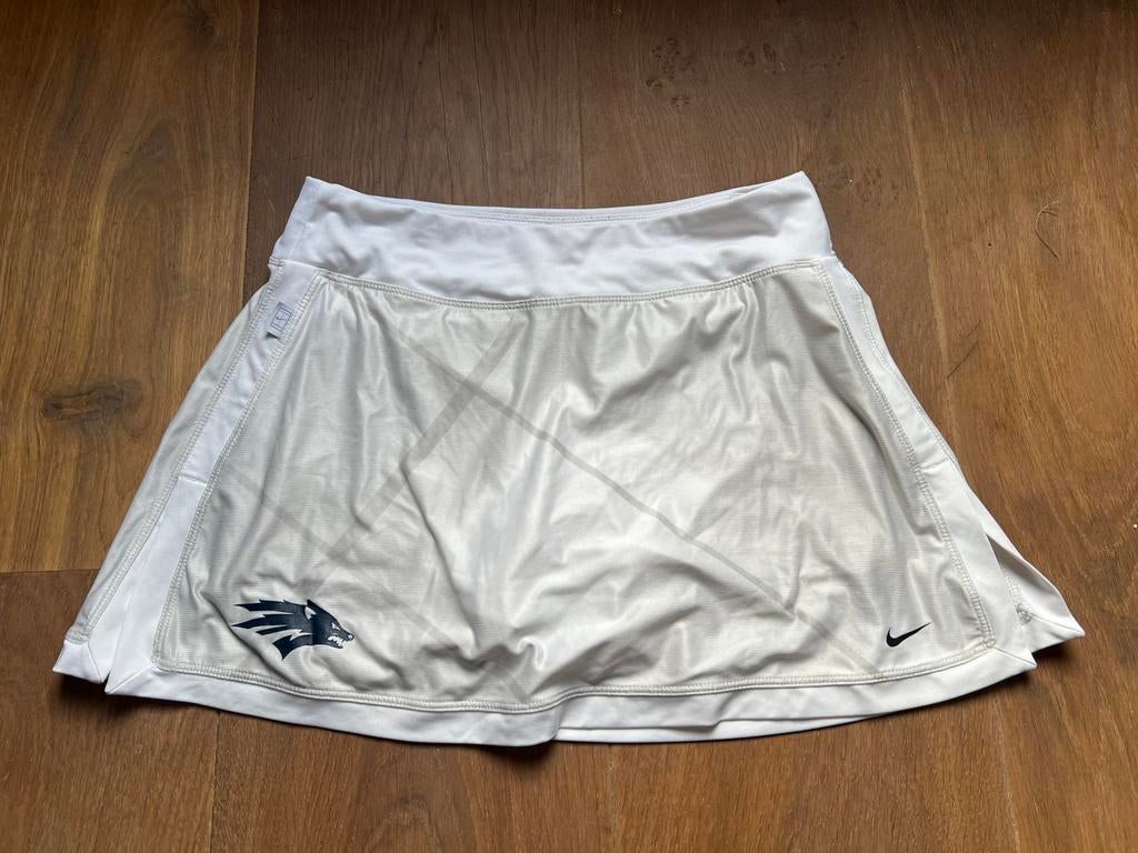 Nike tennis rokje, Maat 38/40 (M), Wit, Ophalen of Verzenden, Zo goed als nieuw