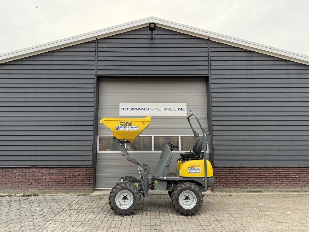 Wacker Neuson 1001 wieldumper