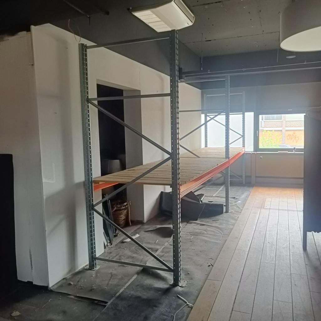 AR Racking Palletstelling - Robuuste Opslagoplossing, Ophalen