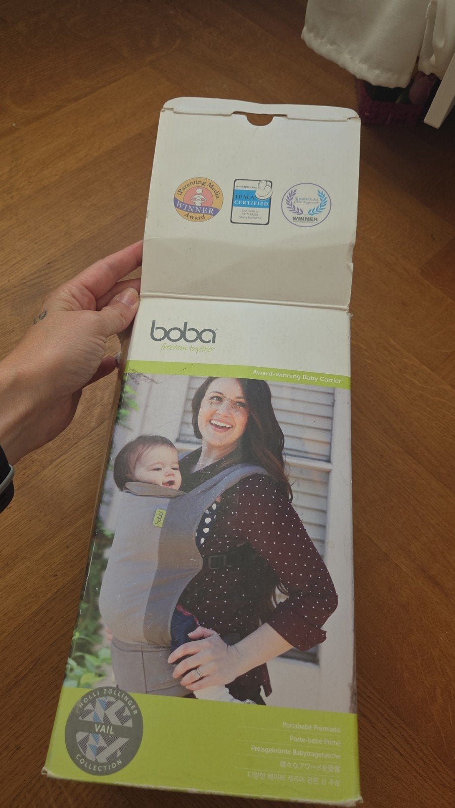 Boba draagzak  gratis, Ophalen, Gebruikt, Draagzak, Overige merken