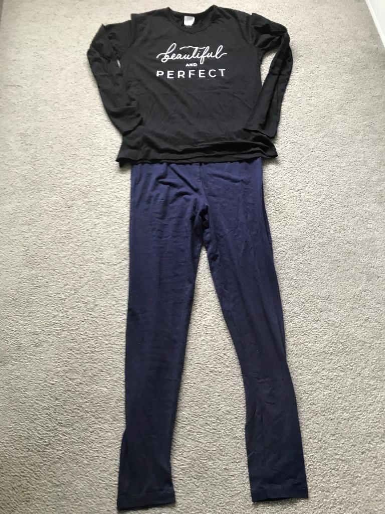 Nieuwe pyjama maat M, Pescara, Ophalen of Verzenden, Nieuw, Maat 38/40 (M)