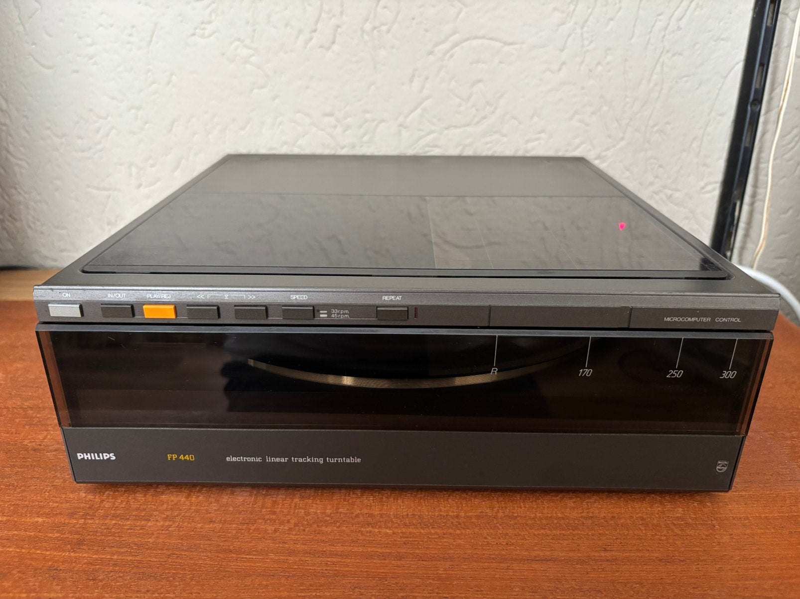 Philips FP 440 platenspeler bieden vanaf 75 euro, Ophalen, Philips