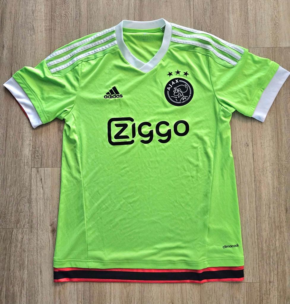 Ajax voetbalshirt 2015-2017, Ophalen of Verzenden, Zo goed als nieuw, Ajax, Shirt