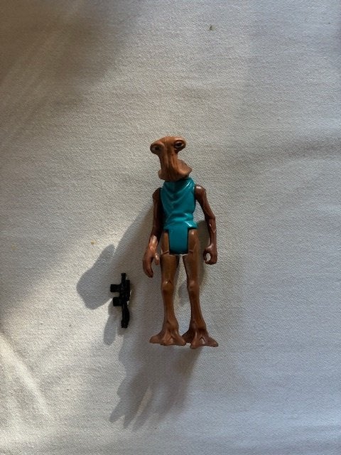 star wars Hammerhead, Ophalen of Verzenden, Zo goed als nieuw, Actiefiguurtje