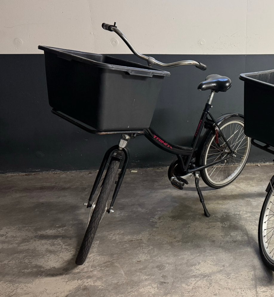 Azor Workcycles Transportfiets Hondenfiets Bakfiets, Ophalen