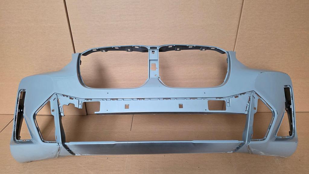 Voorbumper BMW X3 G01 IX3 LCI G08 X4 G02 M Pakket bj.2021-, Auto-onderdelen, Gebruikt, -, Voor, Ophalen of Verzenden