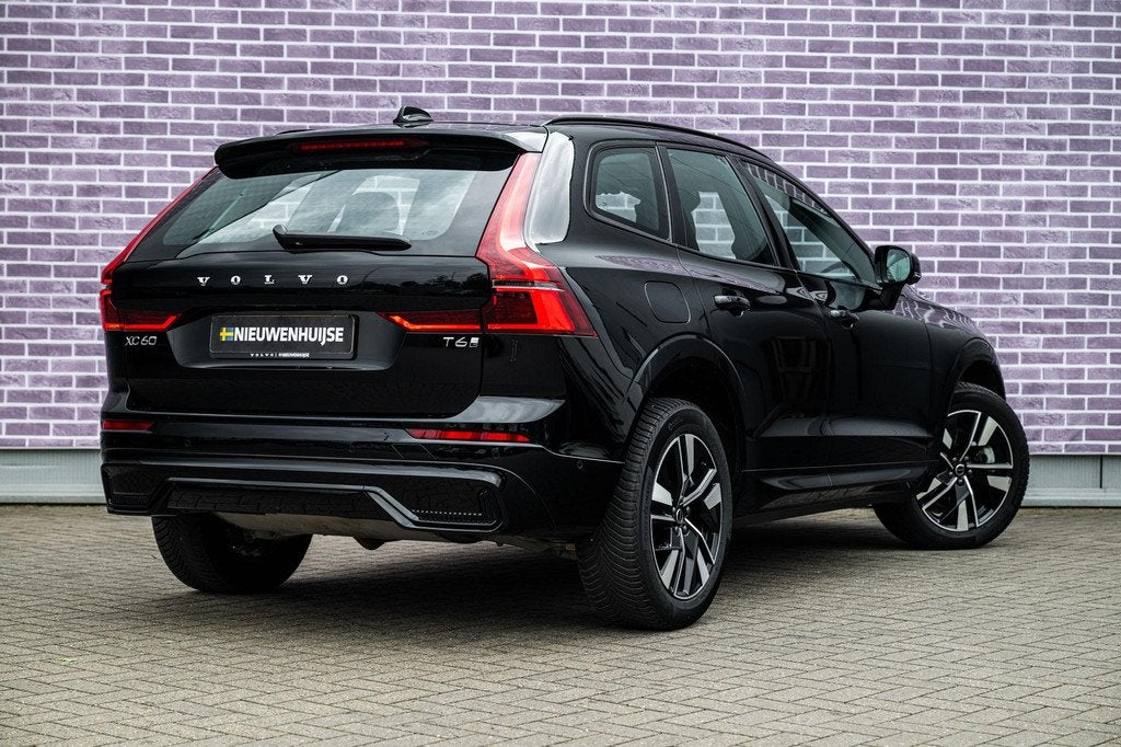 Volvo XC60 2.0 T6 Plug-in hybrid AWD Plus Dark | Facelift |, Auto's, Volvo, 12 maanden, Gebruikt, Euro 6, 4 cilinders