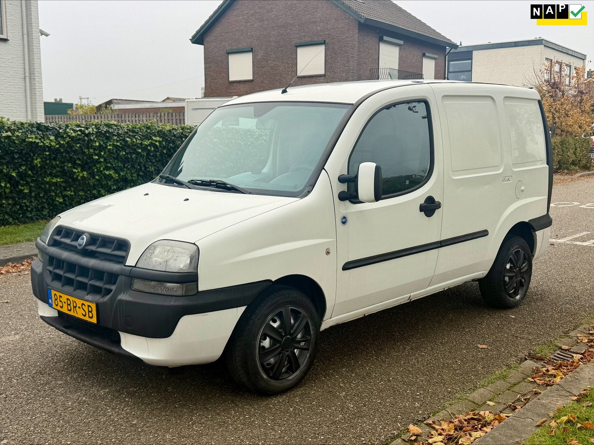 Fiat Doblo