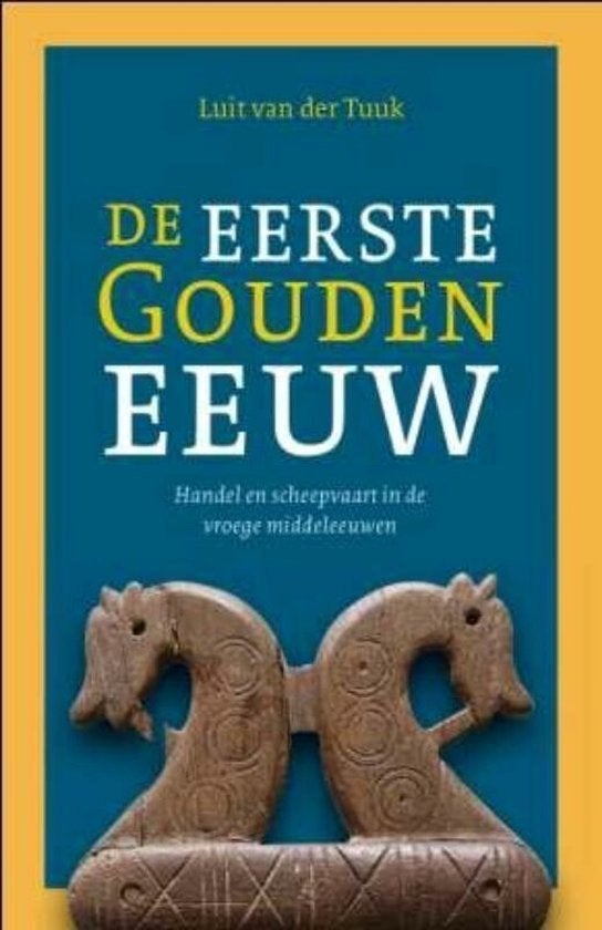 Eerste gouden eeuw, Ophalen of Verzenden, 14e eeuw of eerder, Zo goed als nieuw, Europa