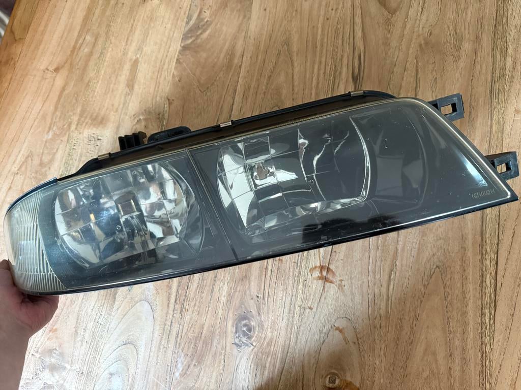 Nissan Skyline R33 GTS-T Spec 2 Rechterkoplamp, Ophalen, Gebruikt, Nissan