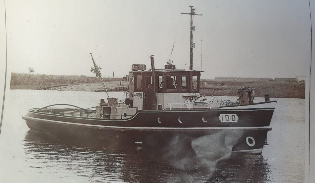 Bootrenovatieproject met ligplaats casco, Overige merken, Gebruikt, Binnenboordmotor, 4 m
