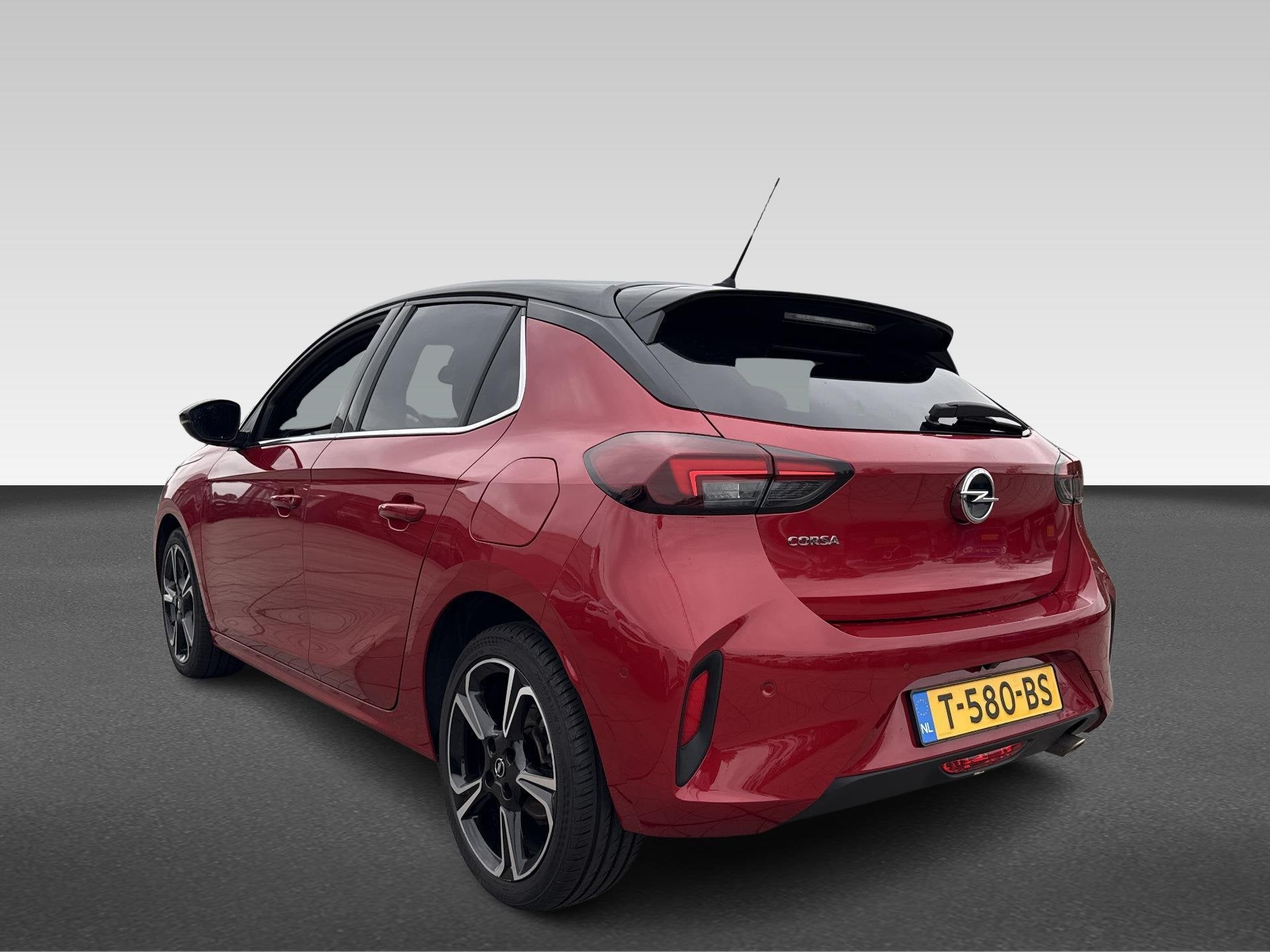 Opel Corsa 1.2 Level 4, Auto's, 101 pk, 49 €/maand, Origineel Nederlands, 1200 kg
