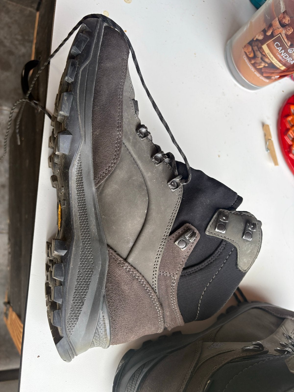 Hanwag Robuuste wandelschoenen - Gebruikt, Verzenden, Gebruikt, Schoenen