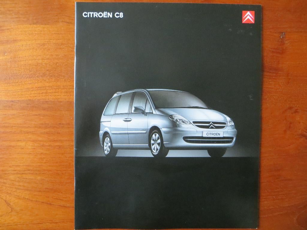 Citroën C8 (juli 2002), Ophalen of Verzenden, Nieuw, Citroën