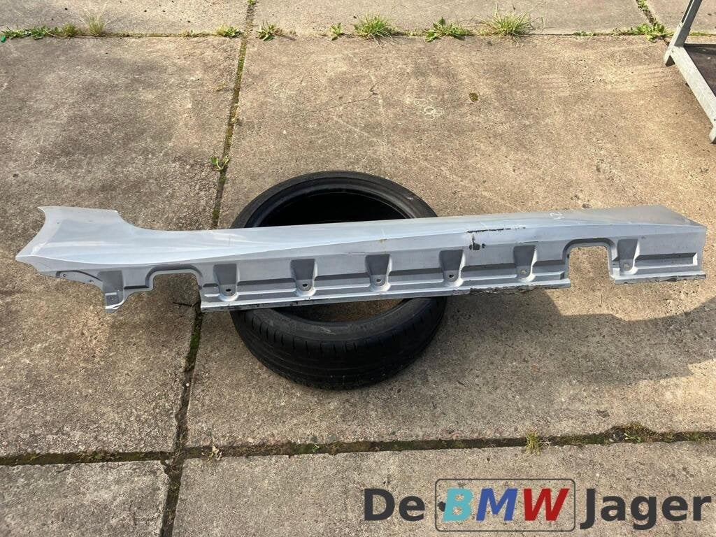 Sideskirt rechts grijs BMW Z4 E85 & Z4 E86 51777016530