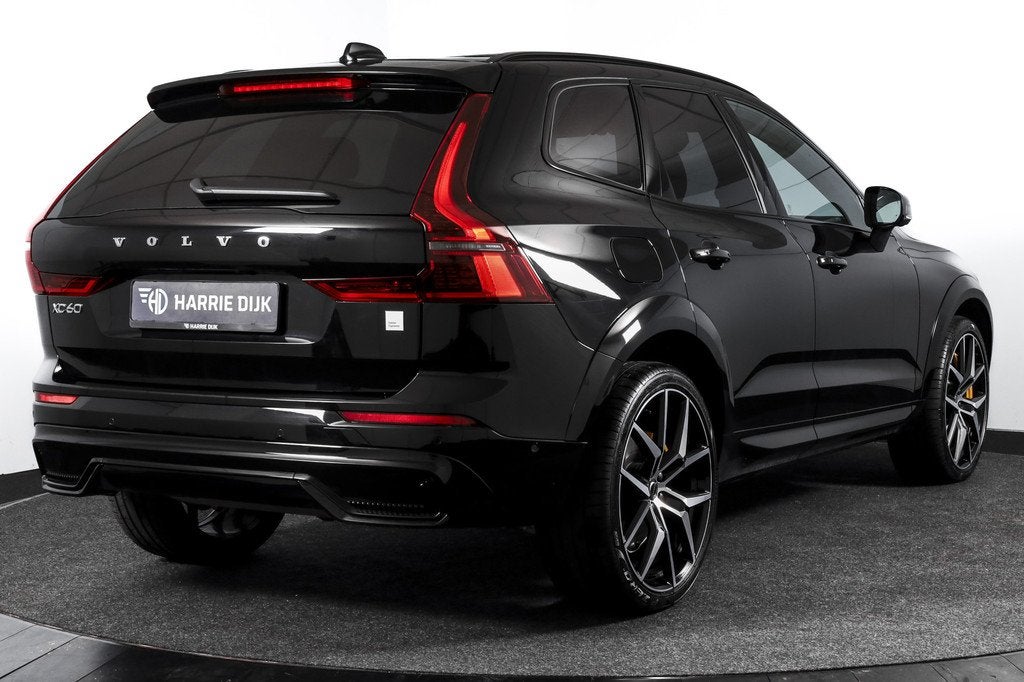 Volvo XC60 2.0 T8 Plug-in-hybrid AWD Polestar Engineered - F, Auto's, Automaat, 12 maanden, Gebruikt, 4 cilinders