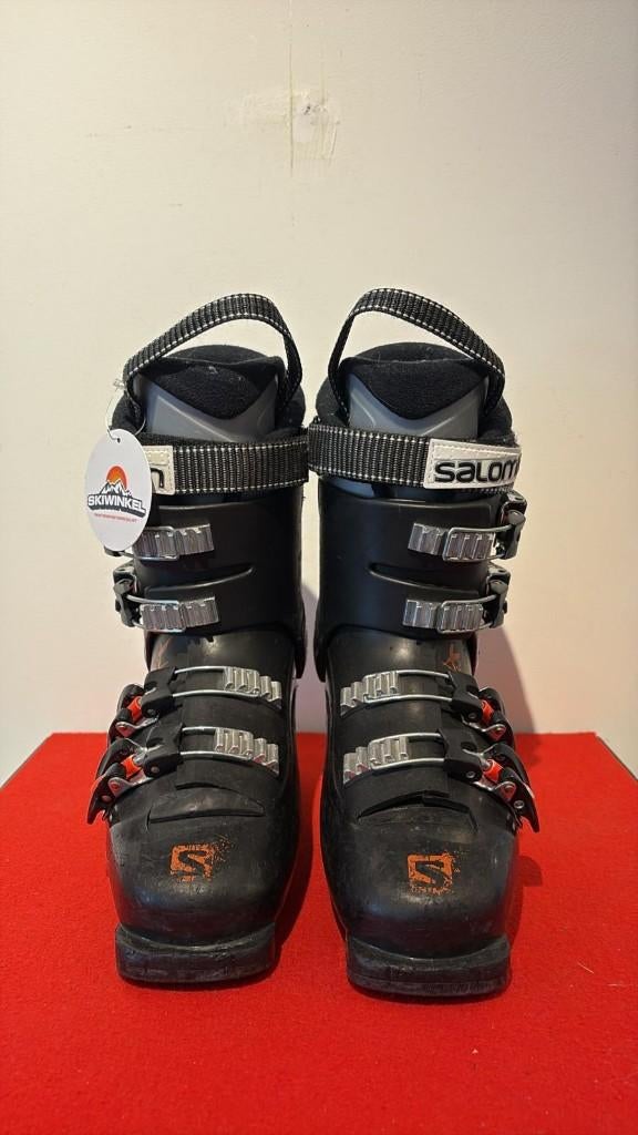 Salomon X3 - 60T 23/23.5 Kinderskischoen gebruikt, Gebruikt, Salomon, Info@salomon.com, Schoenen