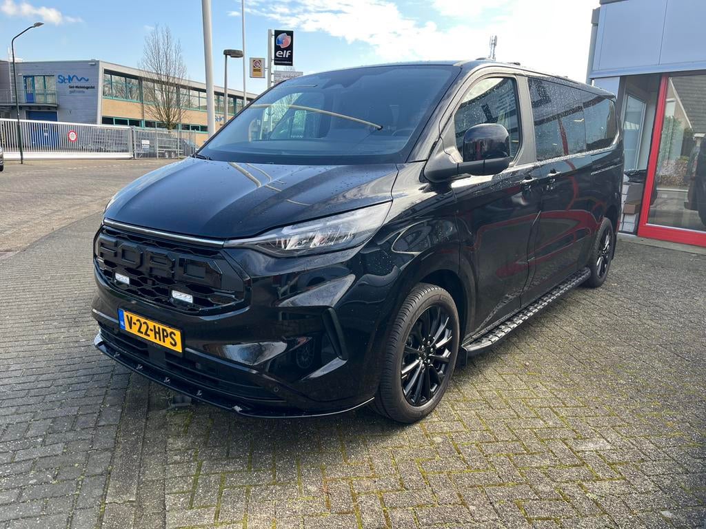 Ford Custom Transit Raptor grillen spoilers treeplanken enzv, Ophalen of Verzenden