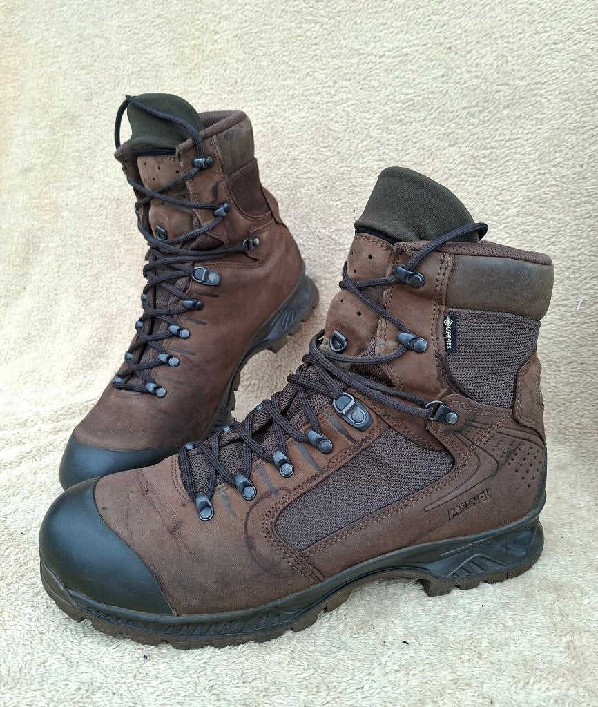 Meindl Kampfshuh GTX, maat 48,5, Shoes@meindl.de, Schoenen, Zo goed als nieuw, Lukas Meindl Strasse 5-9, 83417 Kirchanschöring