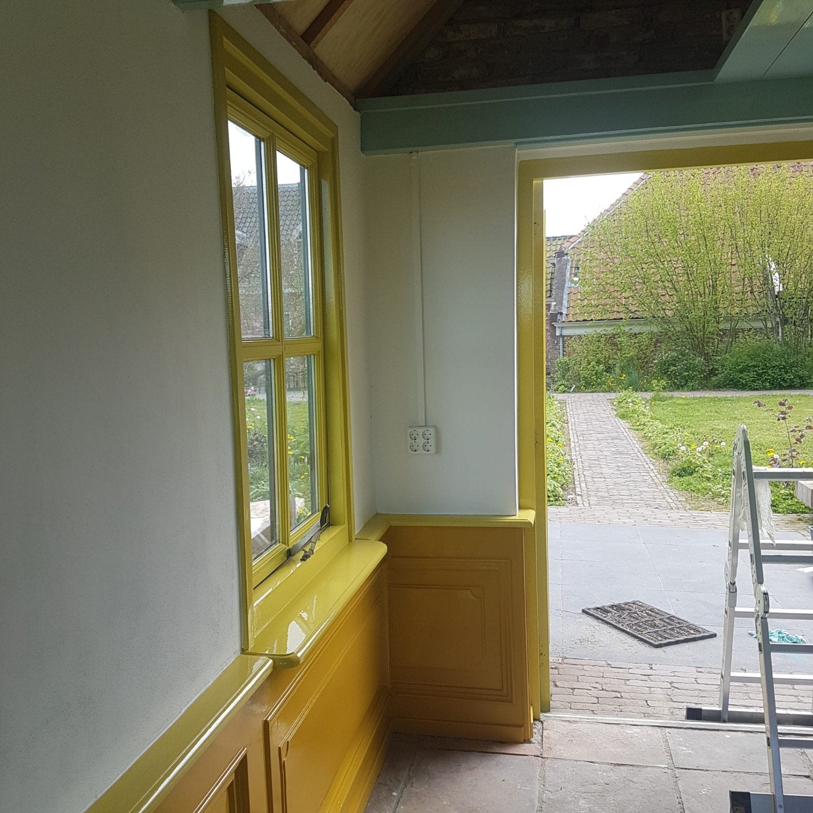 Poolse schilder