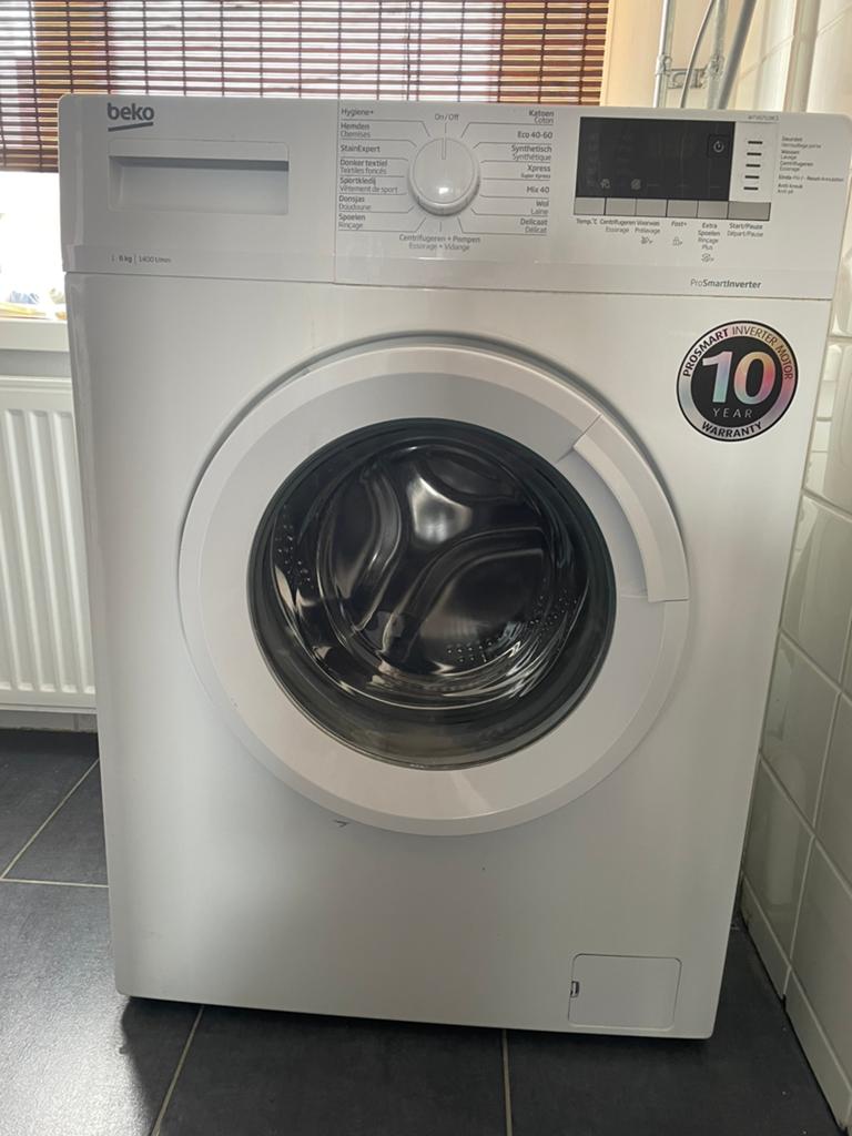 Kleine wasmachine voor studenten huis., Witgoed en Apparatuur, Wasmachines, 1200 tot 1600 toeren, 4 tot 6 kg, Ophalen of Verzenden