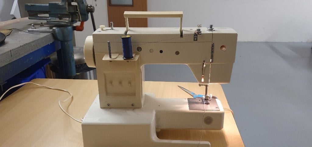 naaimachine merk Hofman, Ophalen, Gebruikt, Naaimachine, Overige merken