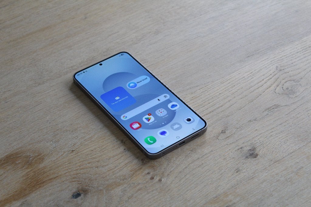 Samsung Galaxy S25 Plus - 512GB - Silver Shadow | Garantie, Samsung, Overige modellen, Touchscreen, Ophalen of Verzenden