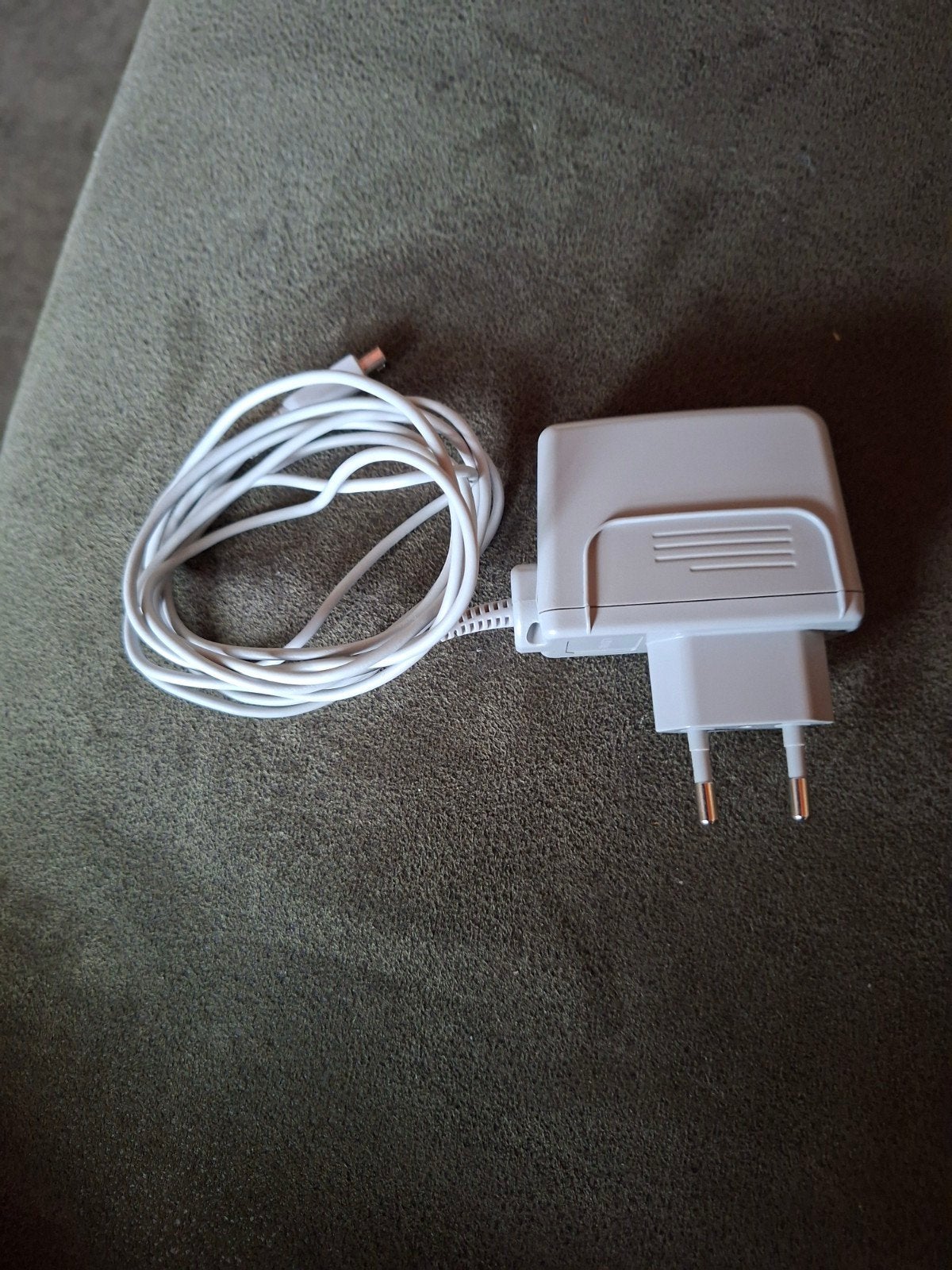 Gameboy/DSi laderNintendo Power Supply W6AP-002(EUR)Adapter, Nintendo, Nieuw, Adapter, Nintendo