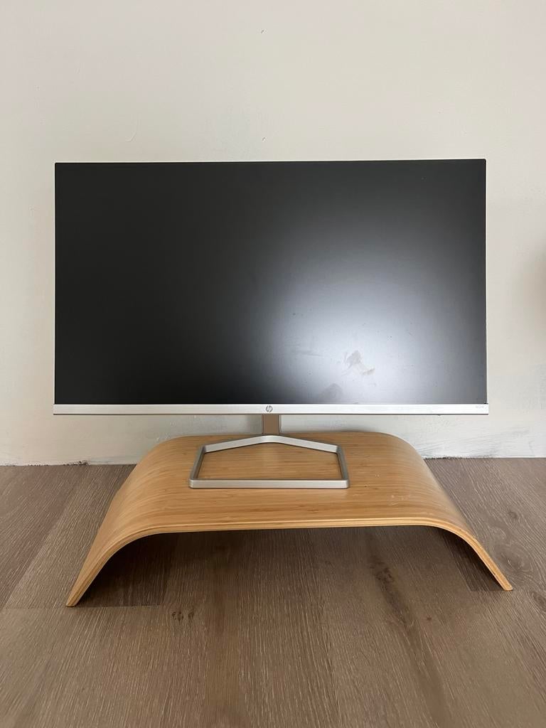 HP monitor, Ophalen, HDMI, Full HD, Zo goed als nieuw