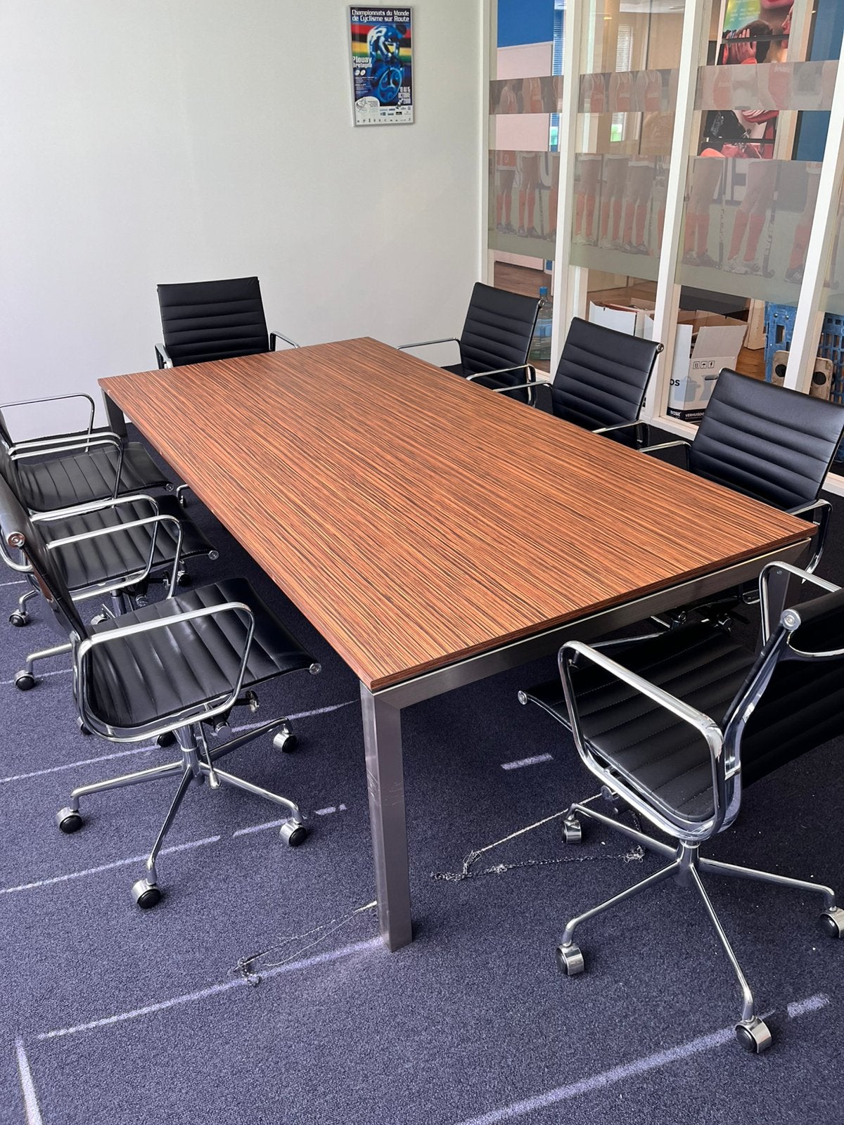 Bureau - Vergadertafel (240 / 120 cm), Ophalen, Overige typen, Xx, 120 cm