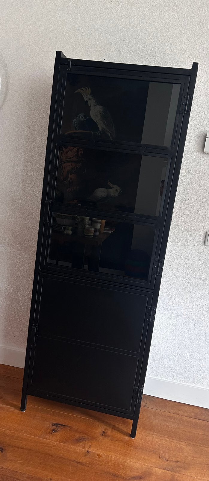 Buffetkast, Ophalen, Gebruikt