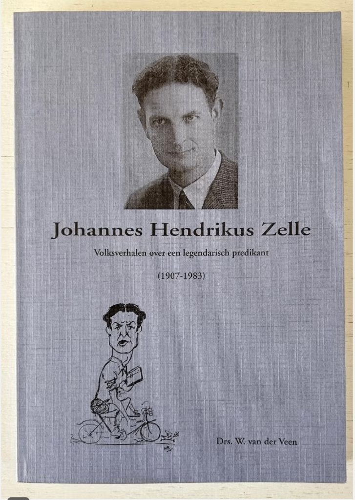 Johannes Hendrikus Zelle, Boeken, Ophalen of Verzenden, Zo goed als nieuw