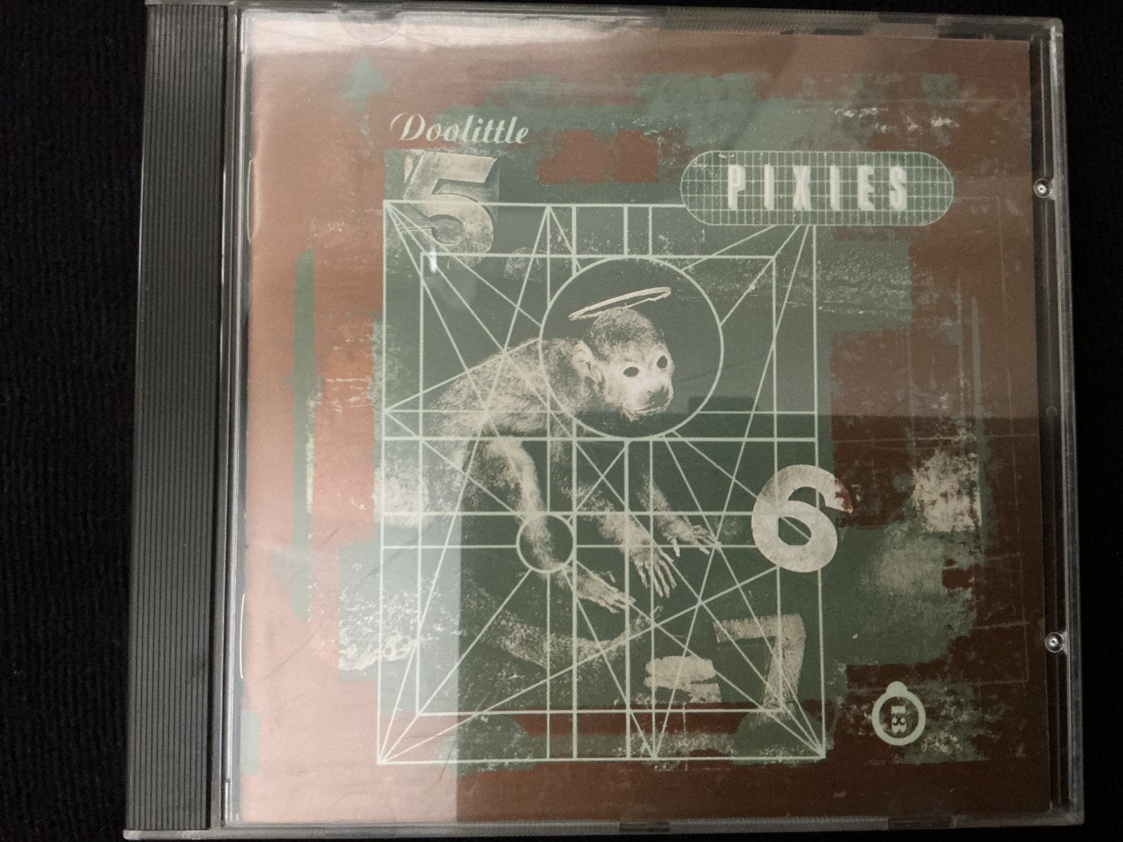 Pixies, Doolittle cd, Ophalen of Verzenden, Zo goed als nieuw, Poprock