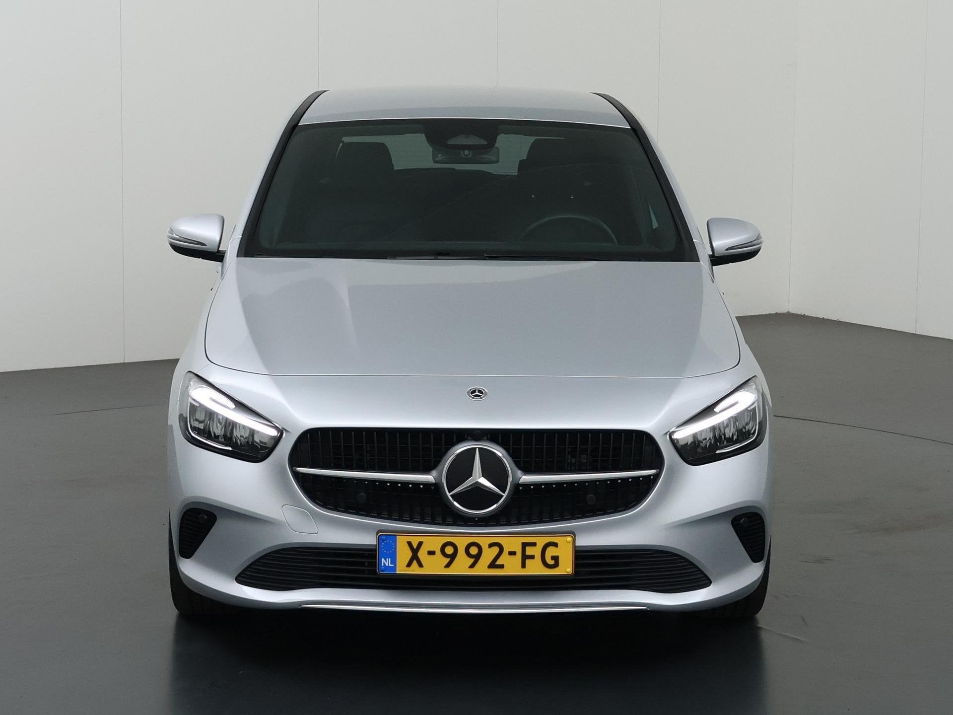 Mercedes-Benz B-klasse 250 e Luxury Line | Trekhaak wegklapb, Auto's, Mercedes-Benz, Dealer onderhouden, Gebruikt, 4 cilinders