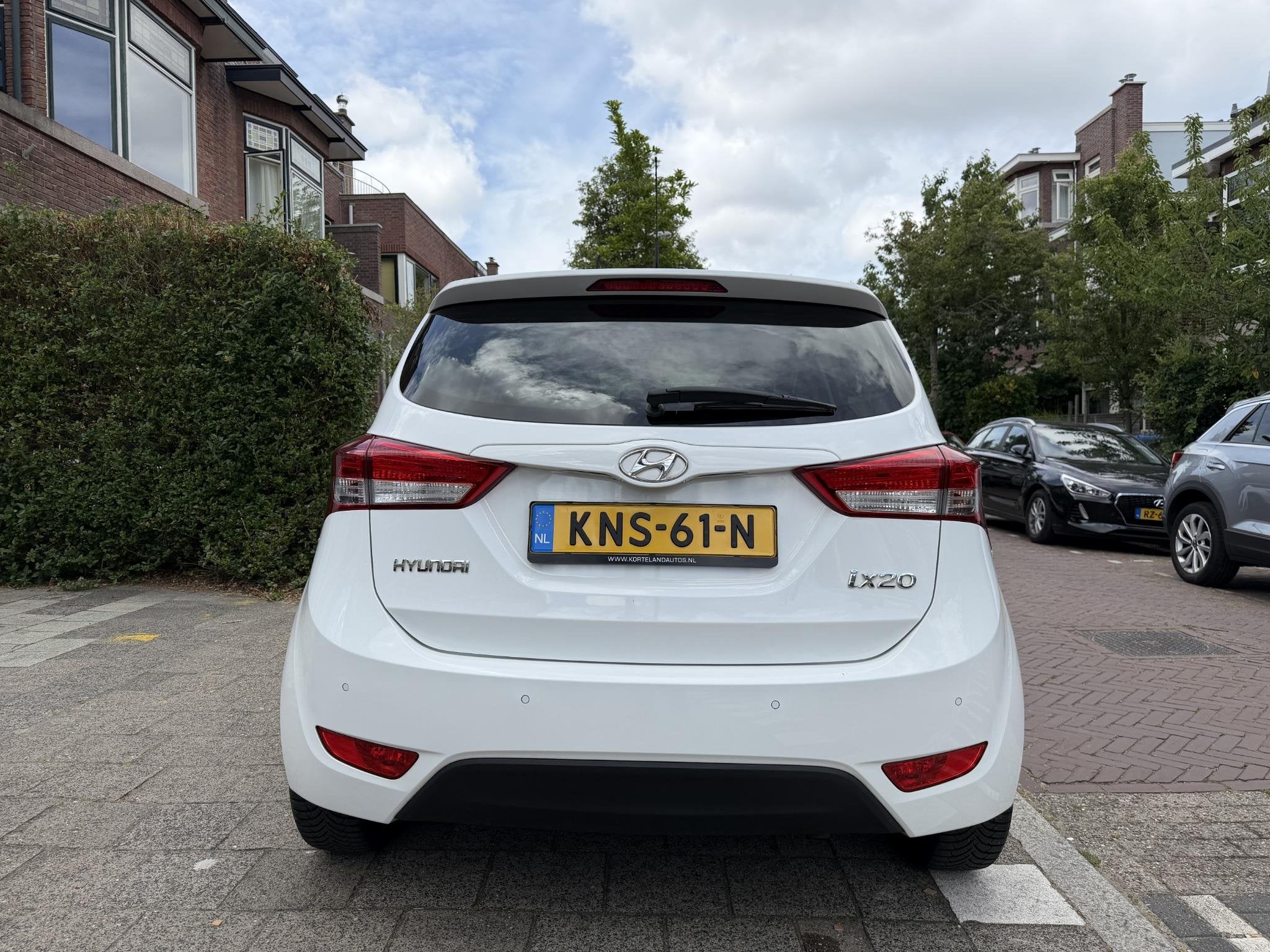 Hyundai ix20 1.4i Premium, Auto's, Voorwielaandrijving, Euro 5, Gebruikt, Huisgarantie