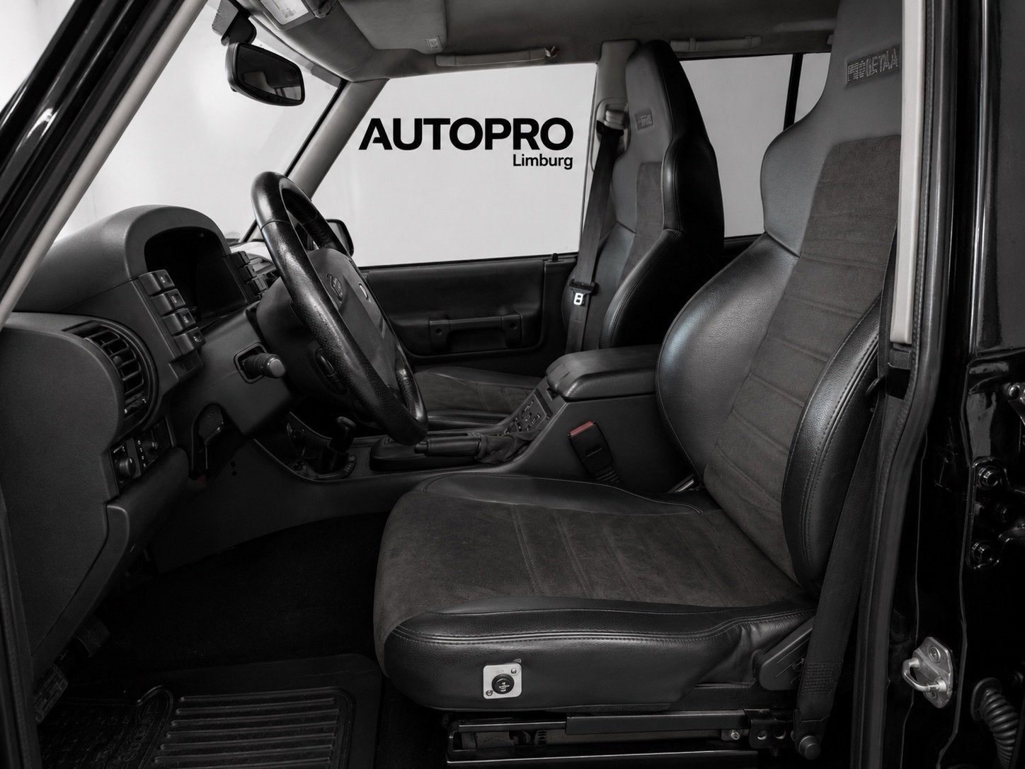 Land Rover Discovery 2.5 Td5 Expedition // Daktent, Auto's, Bestelauto's, Automaat, Zwart, 2495 cc, 139 pk