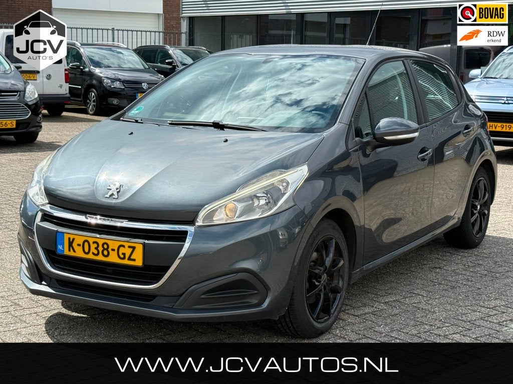 Peugeot 208 1.0 PureTech Access STOELVERWARMING, Gebruikt, Bedrijf, 3 cilinders, LED verlichting