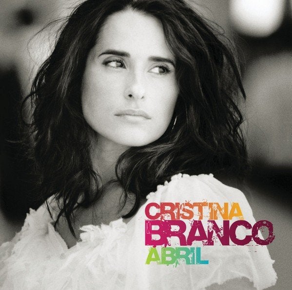 Cristina Branco – Abril, Ophalen of Verzenden, Zo goed als nieuw, Fado