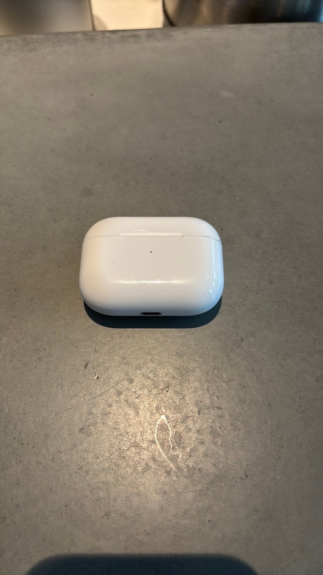 Airpods pro 1 (echt), Gebruikt, Ophalen of Verzenden, Apple, In oorschelp (earbud)