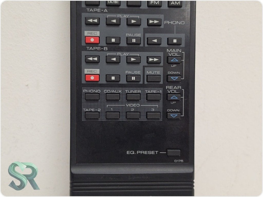 Kenwood RC-126, Gebruikt, ., Ophalen of Verzenden, .