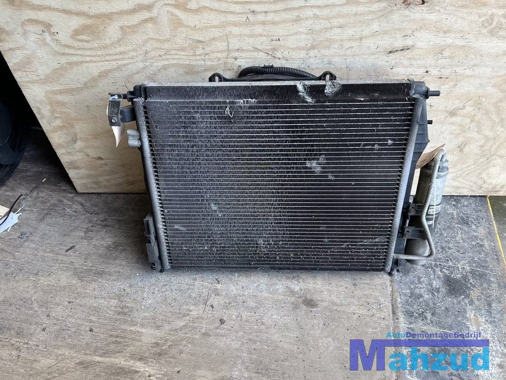 RENAULT CLIO 2 1.2 16V Koelerpakket koelerset 1998-2005, Renault Group, Gebruikt, Contact.group@renault.com, Renault
