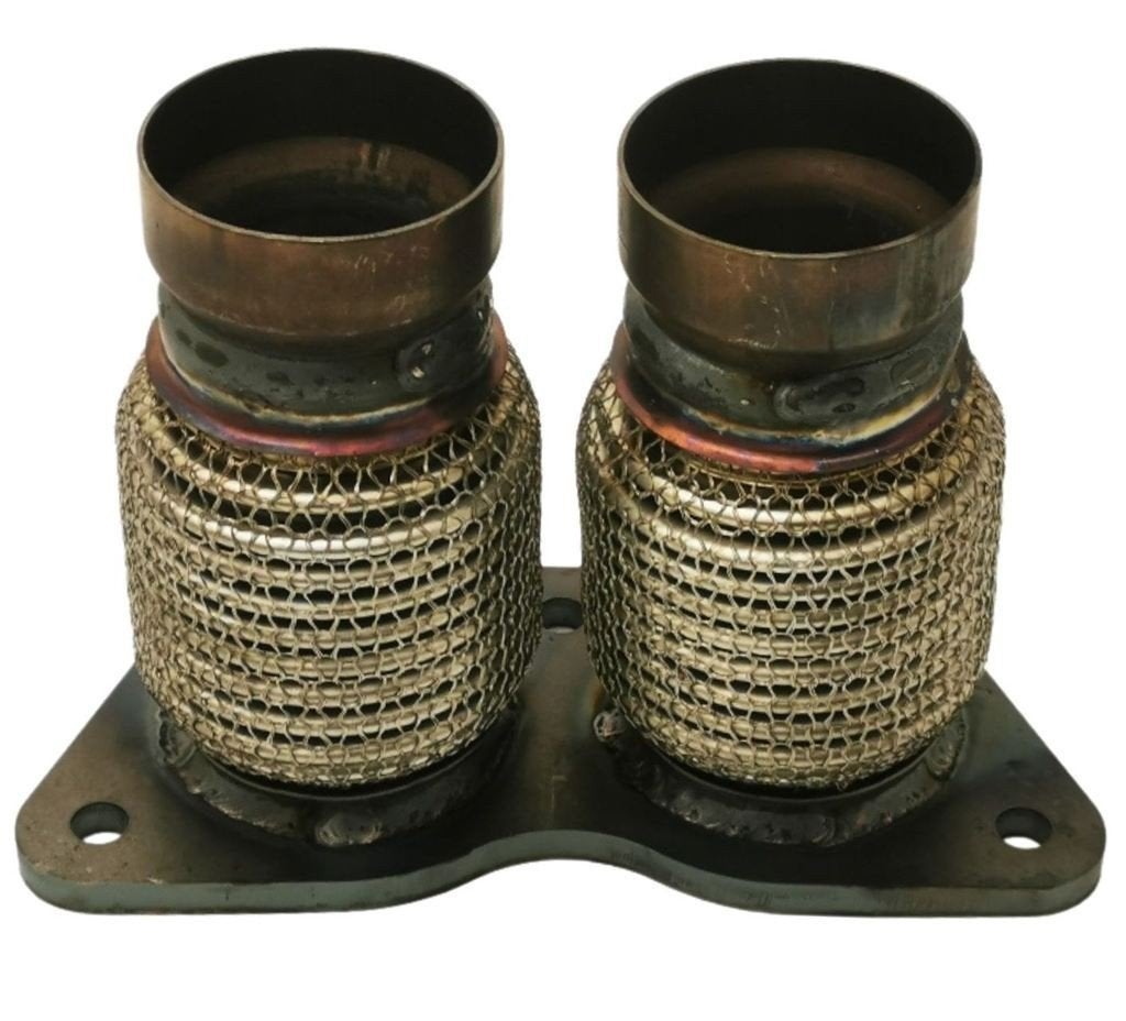 Flexibel Uitlaat Deel Voor Bmw 3 Serie E90 E91 E92 E93 N43 M, Verzenden, Automotive Parts, A.parts@hotmail.nl, Trasmolenlaan 12 3447 GZ Woerden
