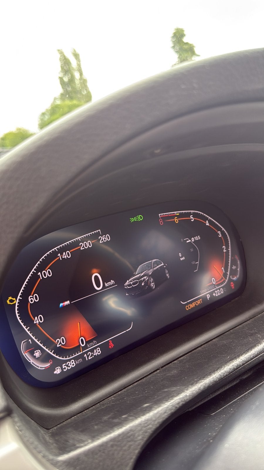 BMW E90 E91 E92 virtual cockpit Apple Carplay & Android Auto, Auto-onderdelen, Dashboard en Schakelaars, BMW, Gebruikt, Ophalen of Verzenden
