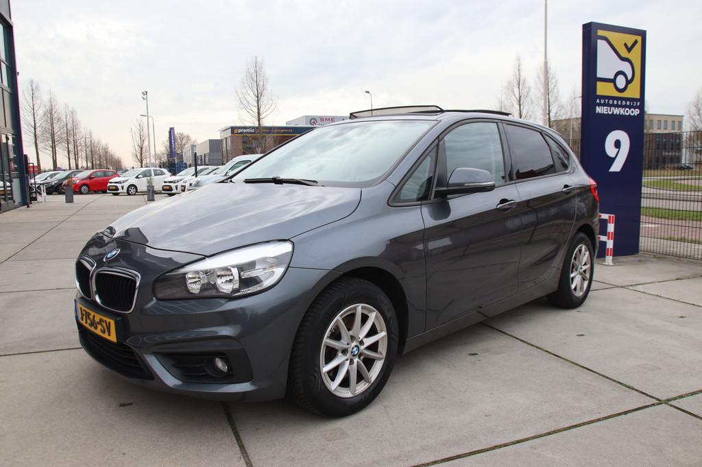 BMW 2 Serie Active Tourer 218i Centennial Executive Pano aut, 1345 kg, 136 pk, Gebruikt, Euro 6