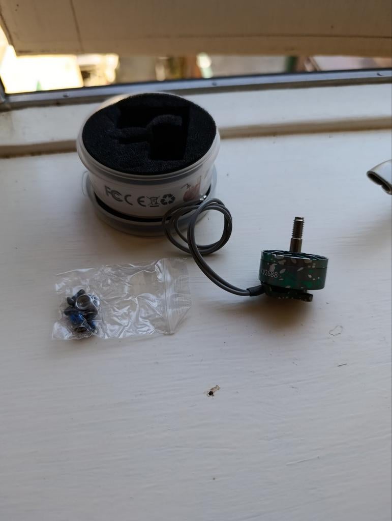 Racerstar 2207 Drone motor, Ophalen of Verzenden, Nieuw